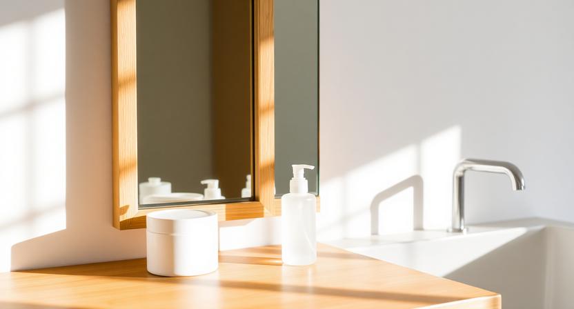 Rutina de Dimineață pentru Piele Mixtă în Iarna Românească