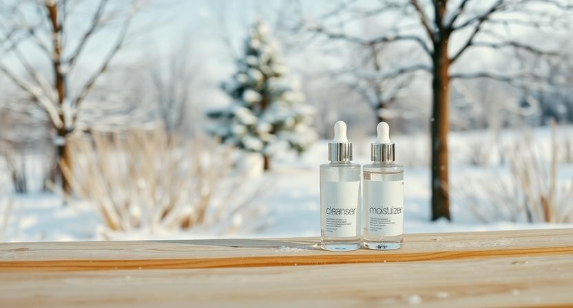 Rutina de îngrijire a pielii iarna pentru adolescenți cu ten gras în România